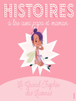 cover image of Le grand Trophée des Licornes